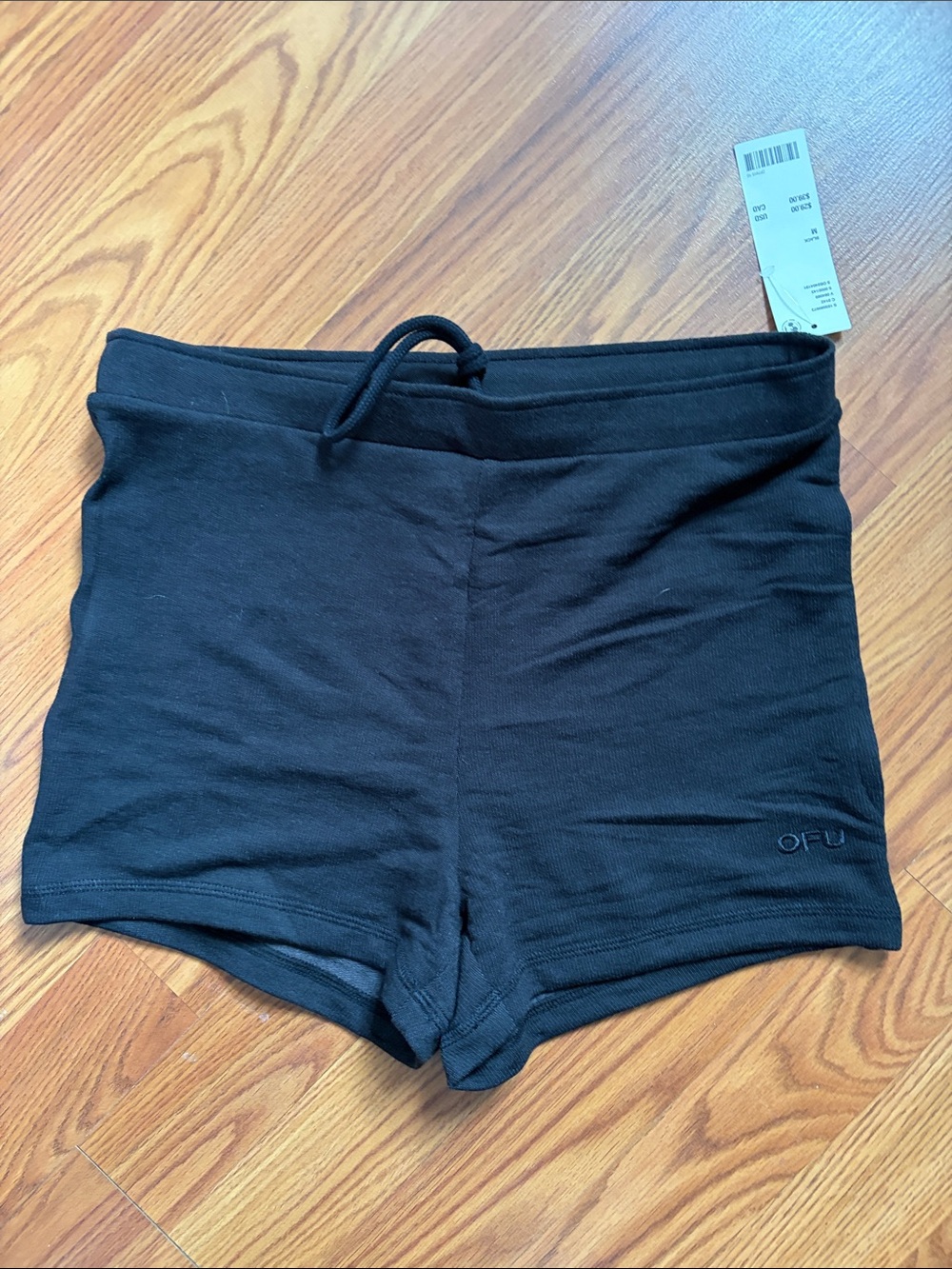 Urban Outfitters Black Women's Bike Shorts